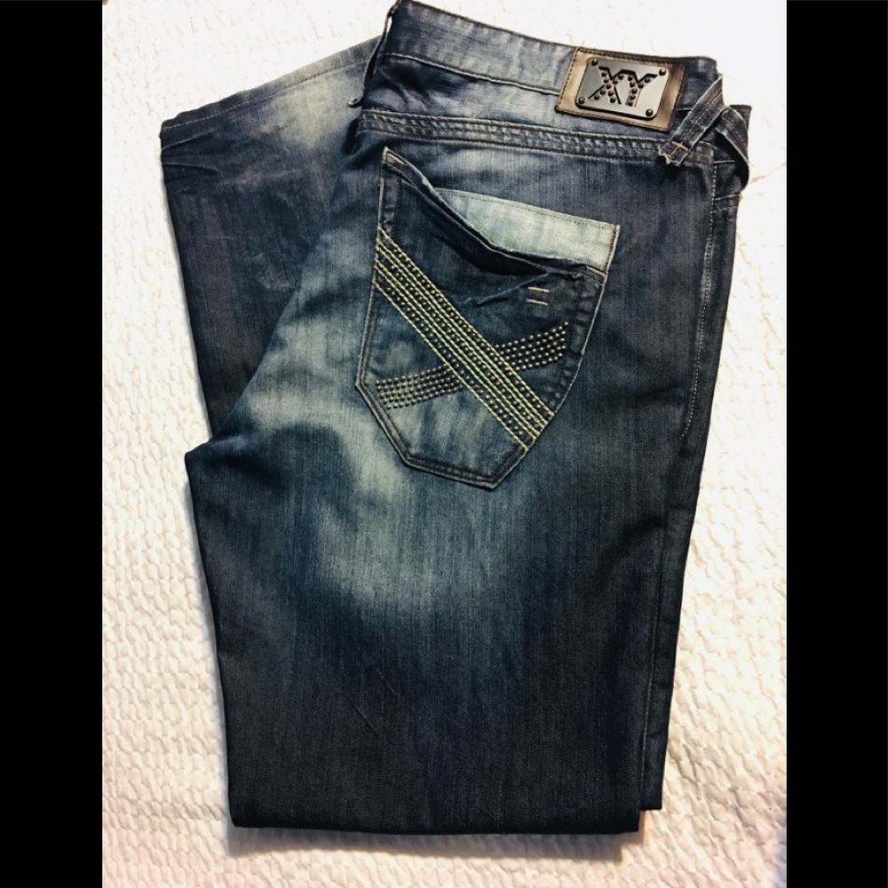 X-Ray Authentic Tailored Denim